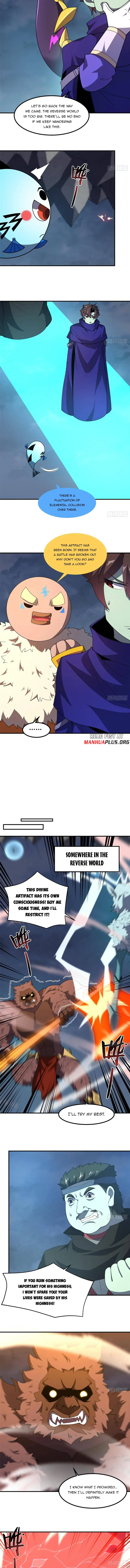 Monster Pet Evolution — Chapter 325 — page 6