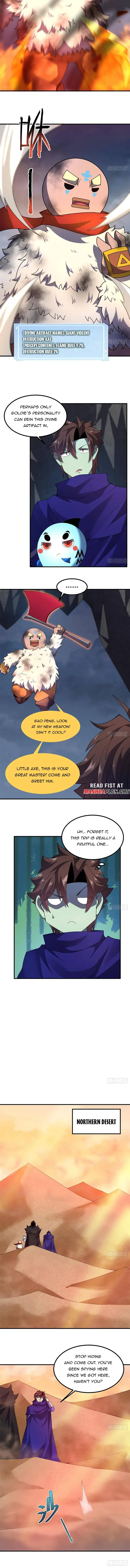 Monster Pet Evolution — Chapter 326 — page 4