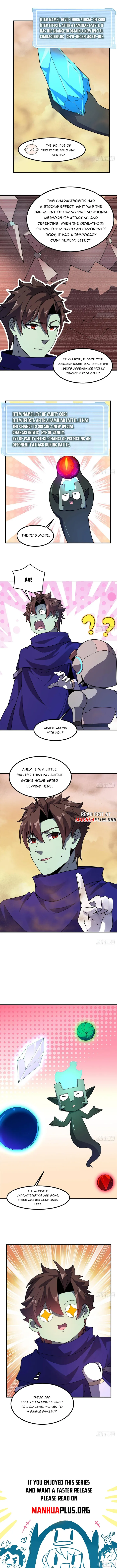 Monster Pet Evolution — Chapter 326 — page 7