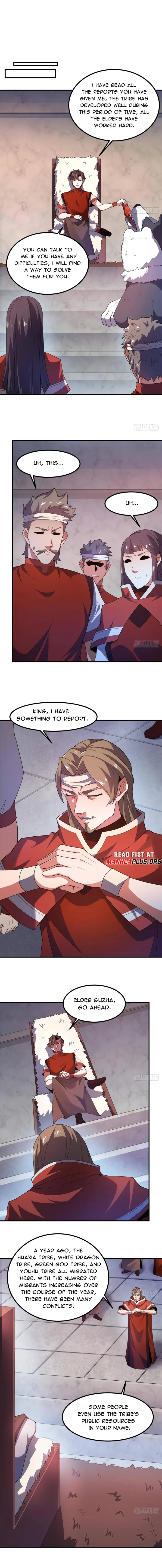 Monster Pet Evolution — Chapter 327 — page 2