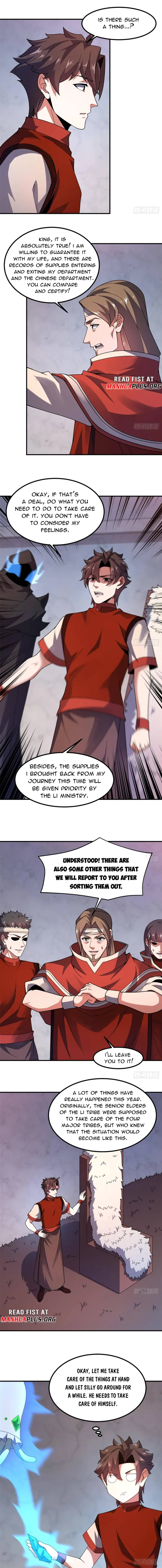 Monster Pet Evolution — Chapter 327 — page 3