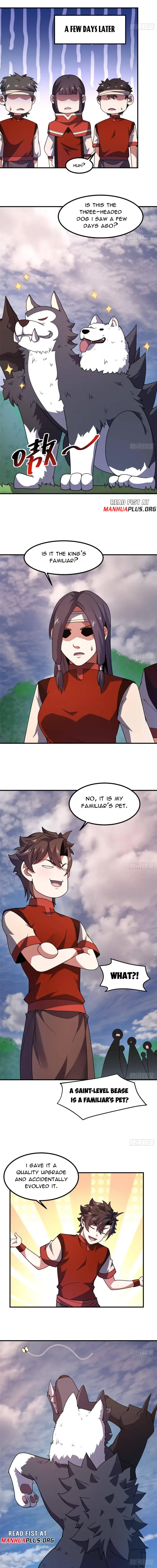 Monster Pet Evolution — Chapter 327 — page 5