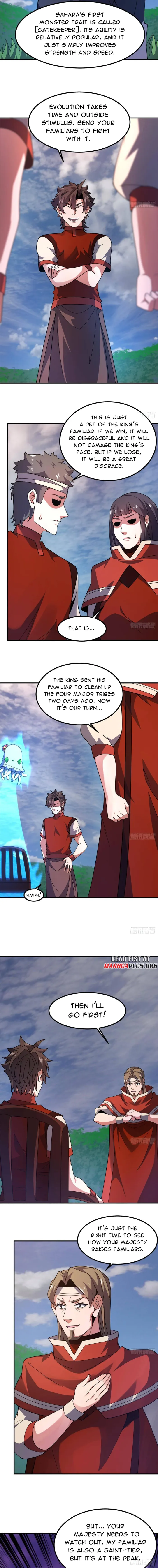 Monster Pet Evolution — Chapter 327 — page 6