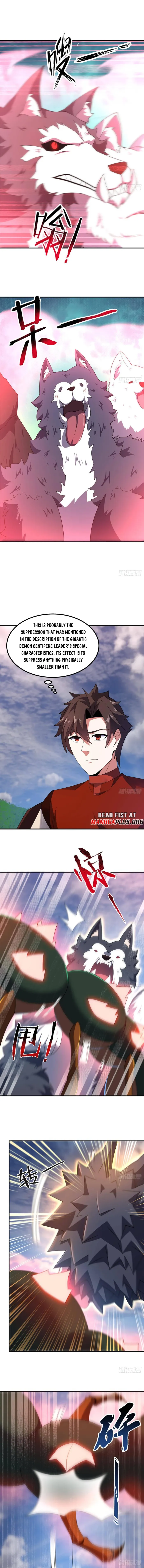 Monster Pet Evolution — Chapter 328 — page 4