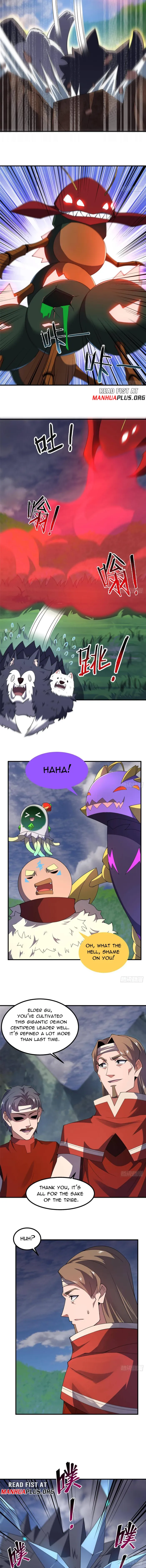 Monster Pet Evolution — Chapter 328 — page 5