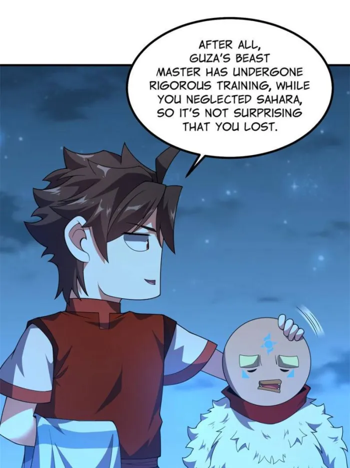 Monster Pet Evolution — Chapter 329 — page 1
