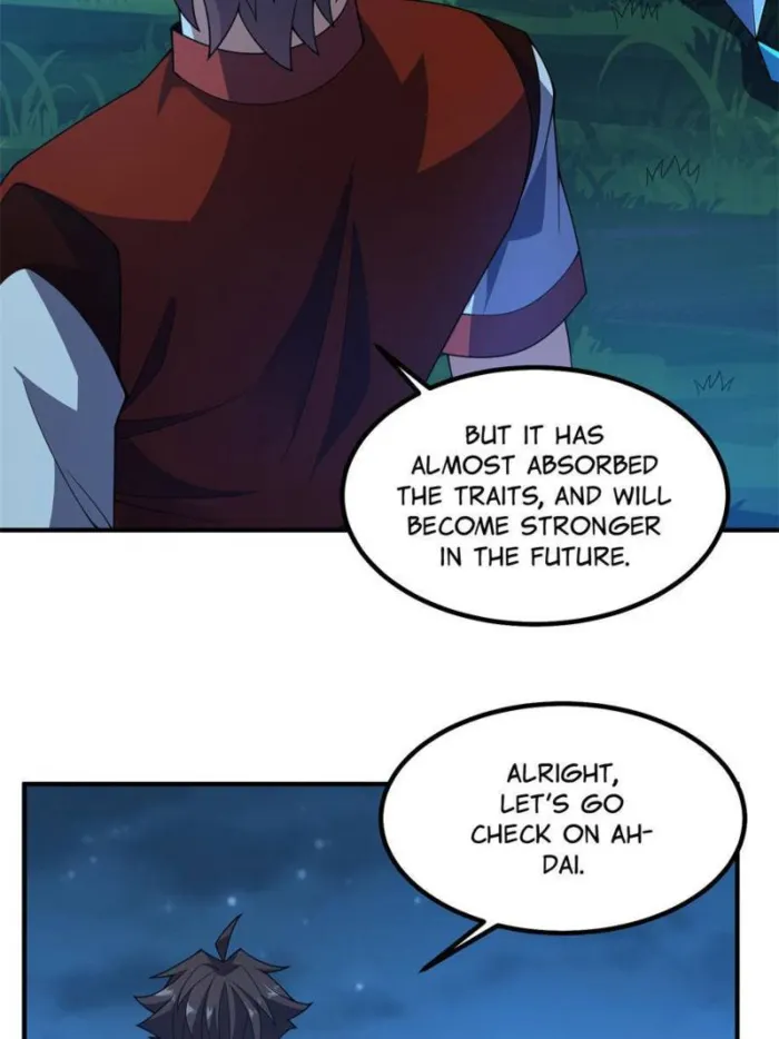 Monster Pet Evolution — Chapter 329 — page 3