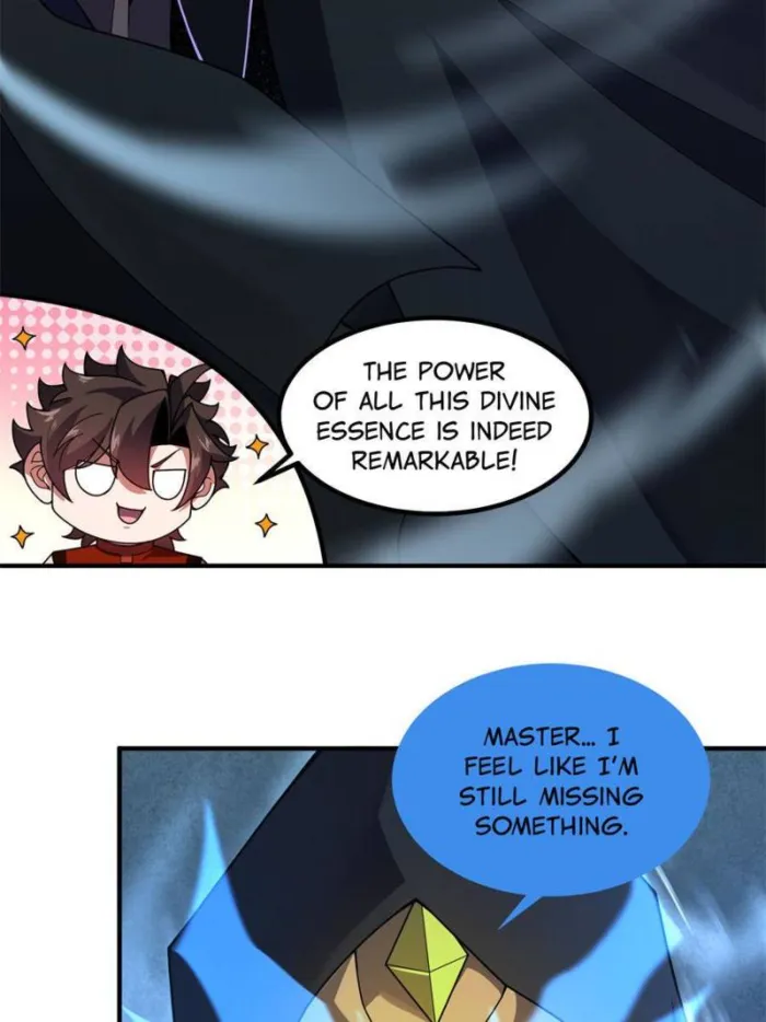 Monster Pet Evolution — Chapter 329 — page 11