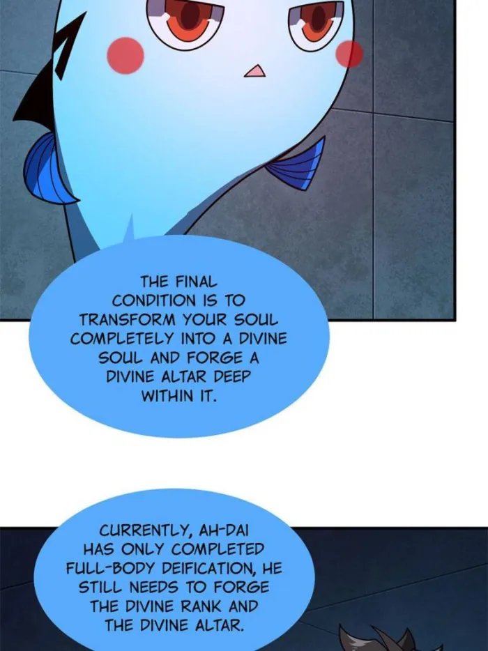 Monster Pet Evolution — Chapter 329 — page 15
