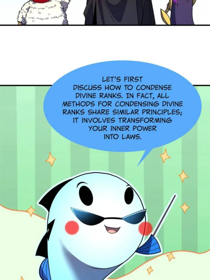 Monster Pet Evolution — Chapter 329 — page 19