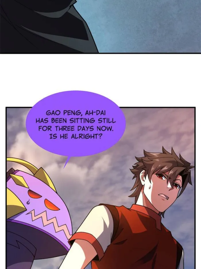 Monster Pet Evolution — Chapter 329 — page 33