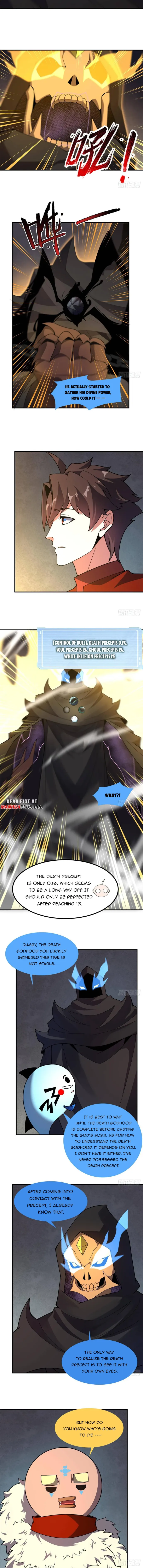 Monster Pet Evolution — Chapter 330 — page 3