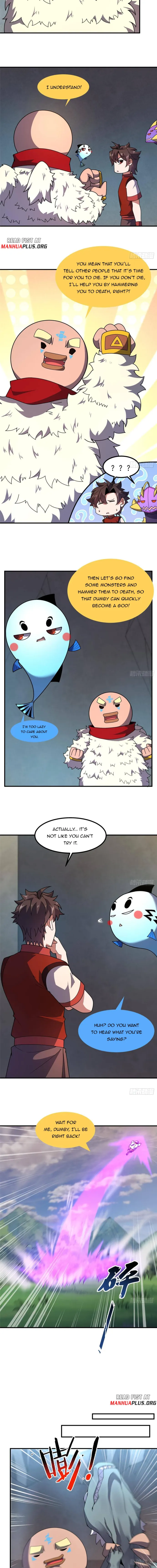 Monster Pet Evolution — Chapter 330 — page 4