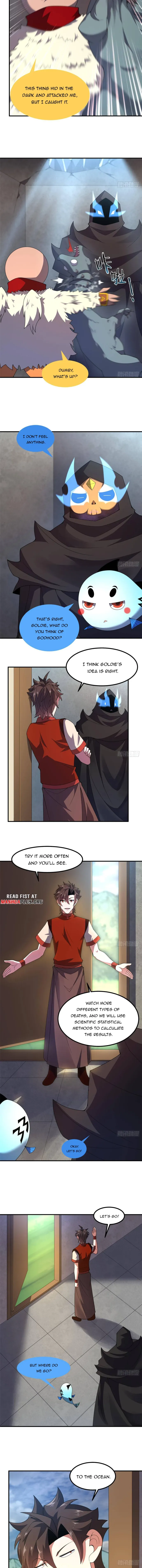 Monster Pet Evolution — Chapter 330 — page 5