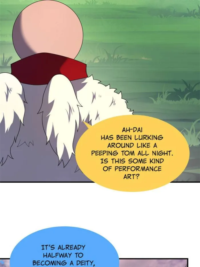 Monster Pet Evolution — Chapter 331 — page 3