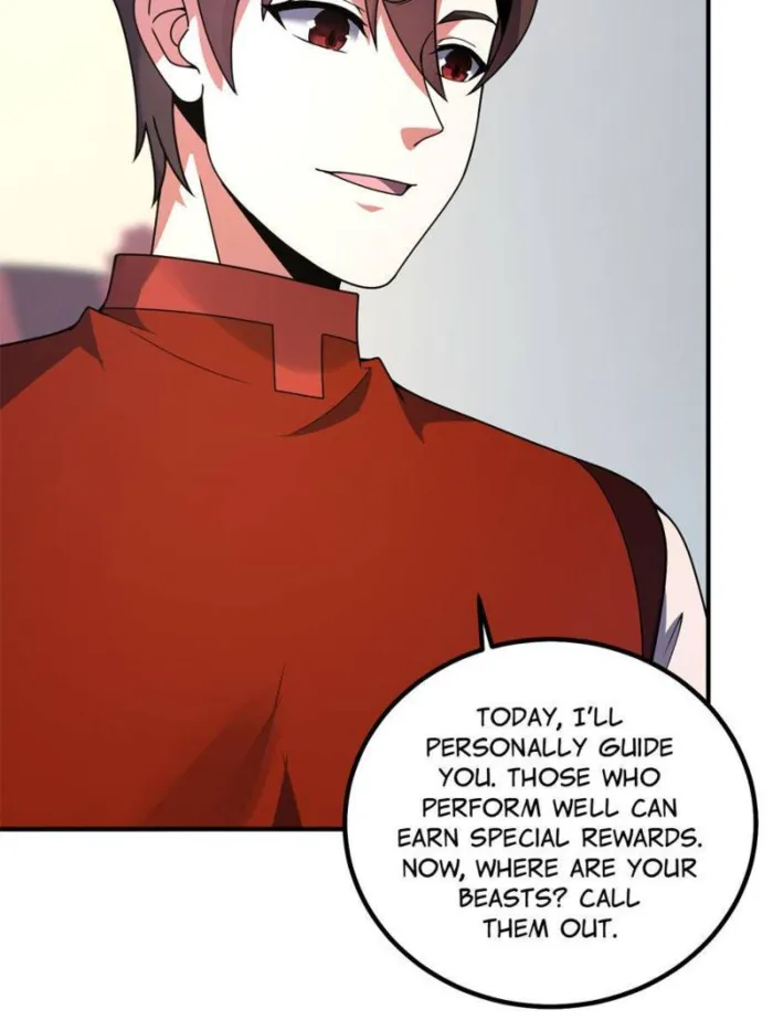Monster Pet Evolution — Chapter 331 — page 11