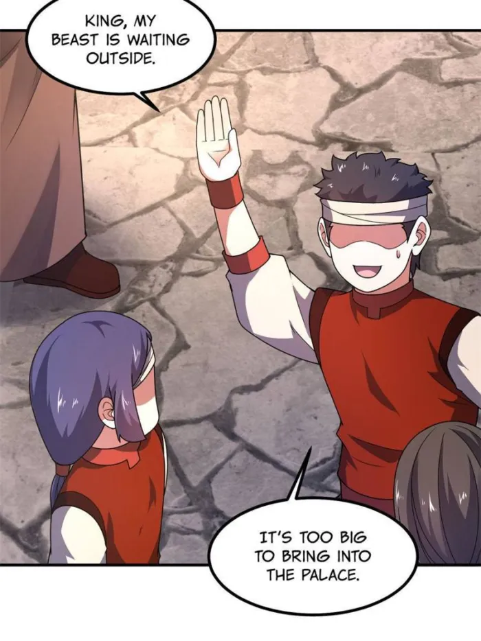 Monster Pet Evolution — Chapter 331 — page 13