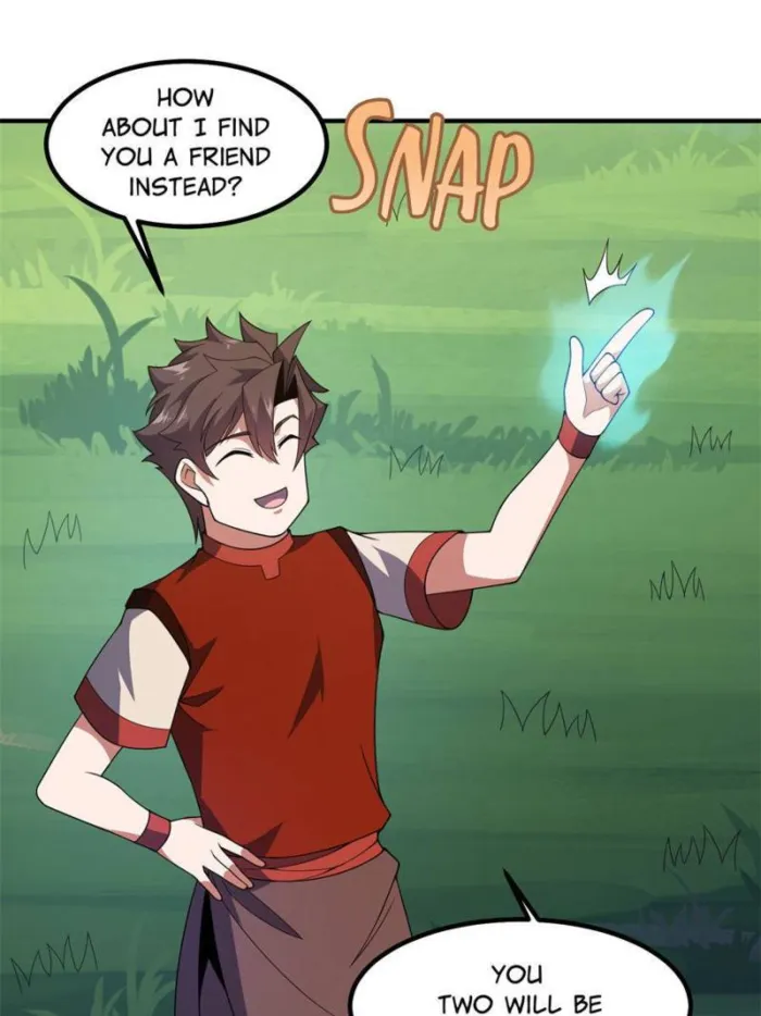 Monster Pet Evolution — Chapter 331 — page 23