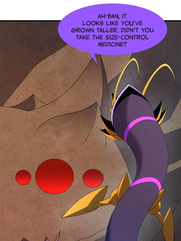 Monster Pet Evolution — Chapter 331 — page 27