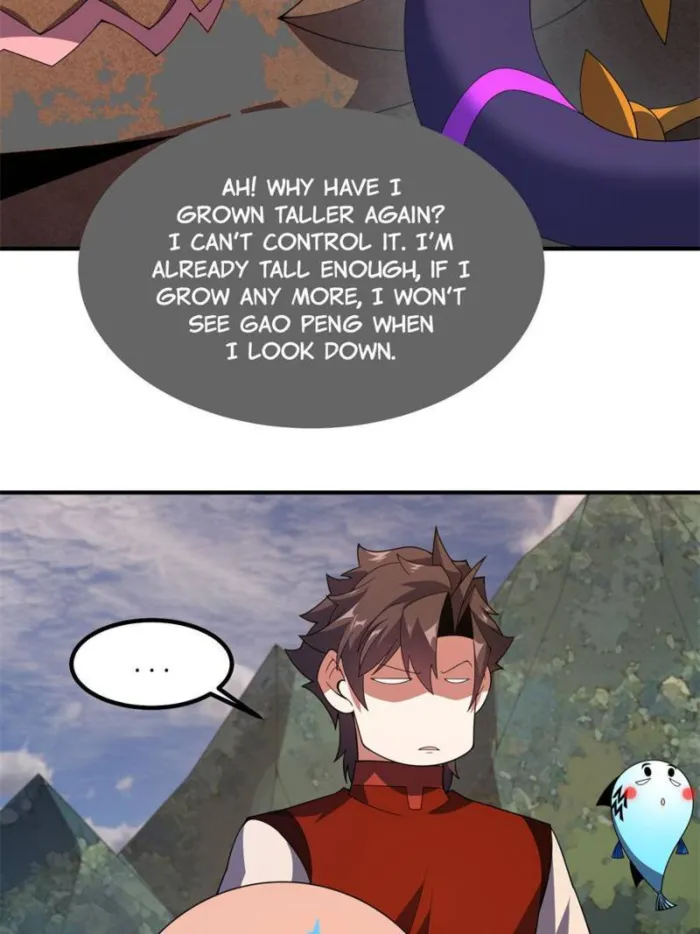 Monster Pet Evolution — Chapter 331 — page 28