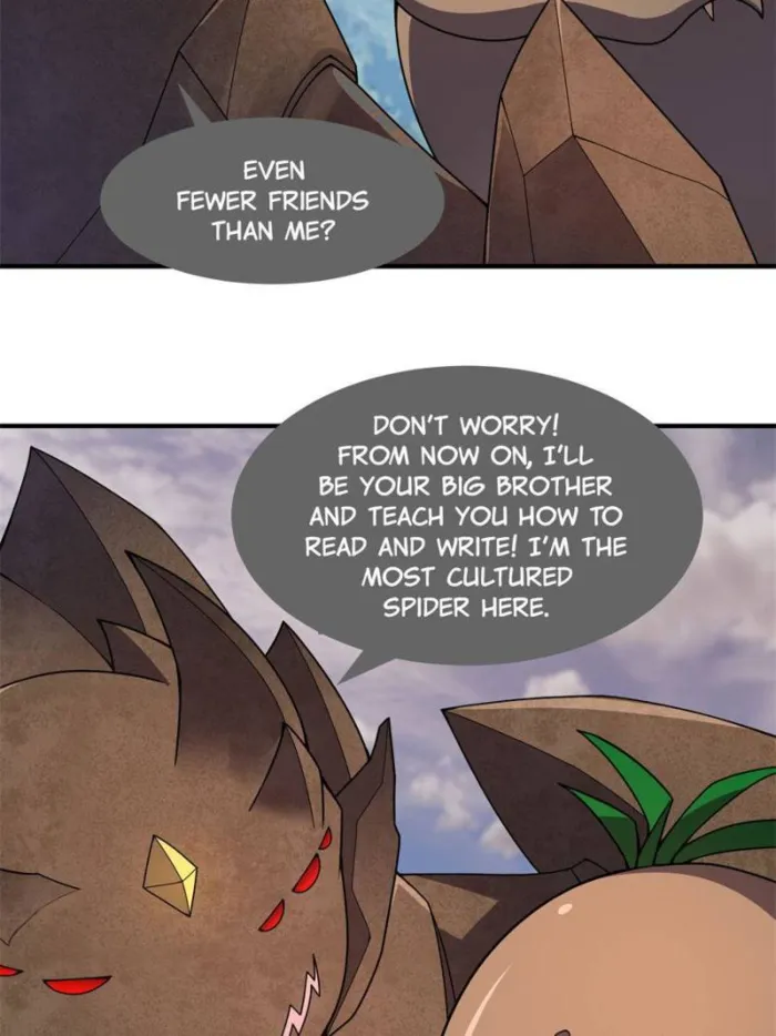Monster Pet Evolution — Chapter 331 — page 31