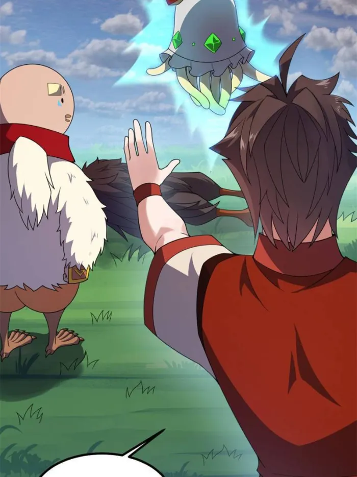 Monster Pet Evolution — Chapter 331 — page 48
