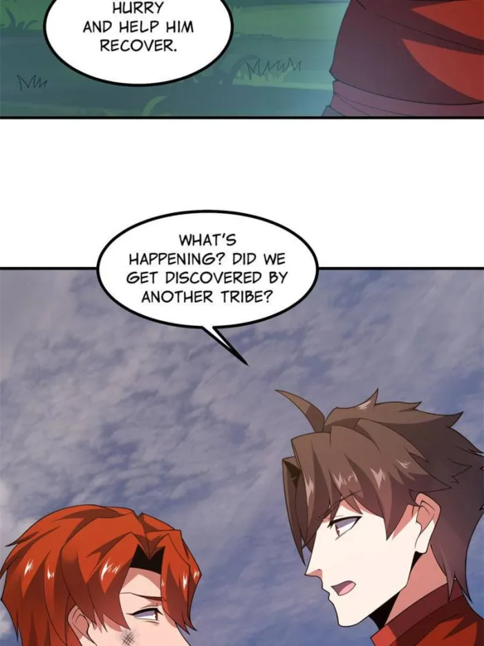 Monster Pet Evolution — Chapter 331 — page 49