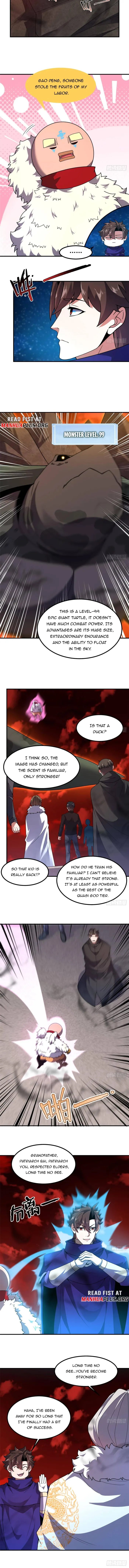 Monster Pet Evolution — Chapter 332 — page 3