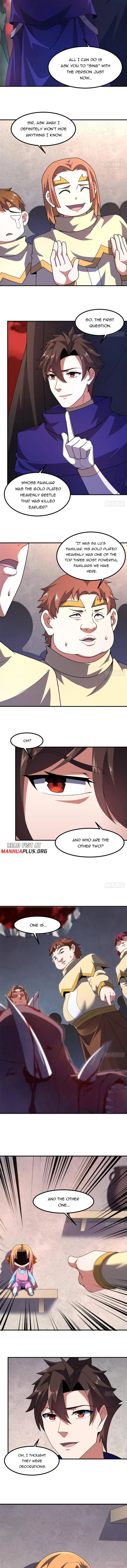 Monster Pet Evolution — Chapter 333 — page 5
