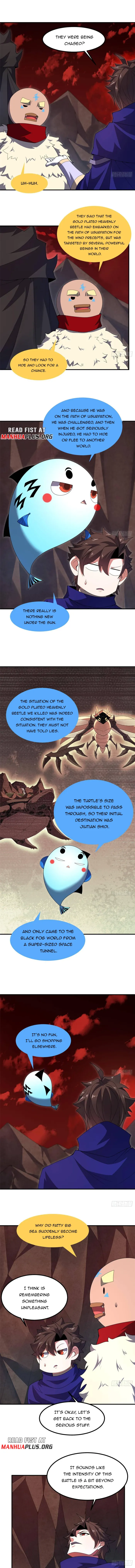 Monster Pet Evolution — Chapter 334 — page 2