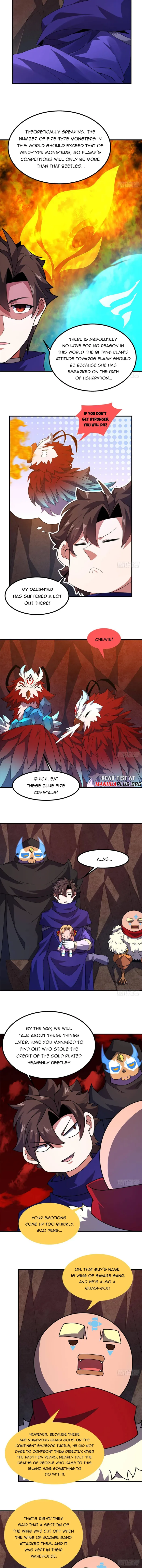 Monster Pet Evolution — Chapter 334 — page 3