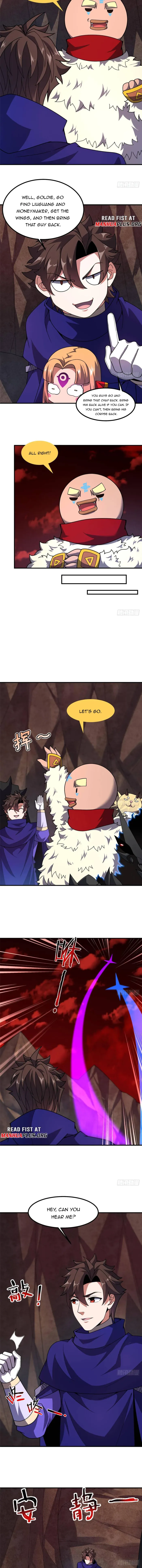 Monster Pet Evolution — Chapter 334 — page 4