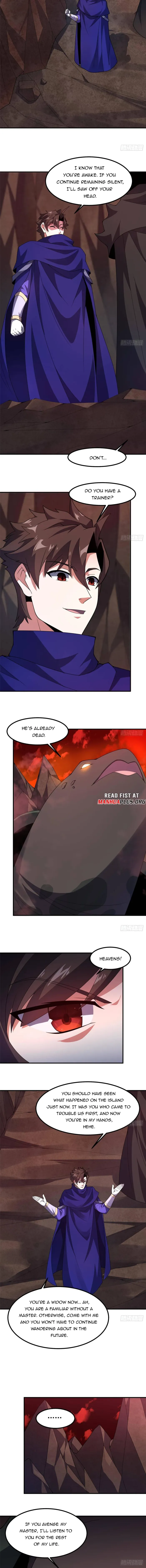 Monster Pet Evolution — Chapter 334 — page 5