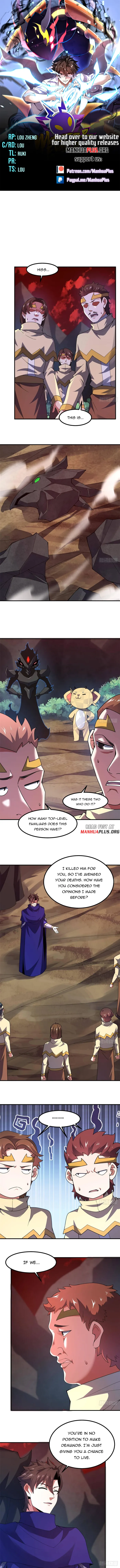 Monster Pet Evolution — Chapter 335 — page 1