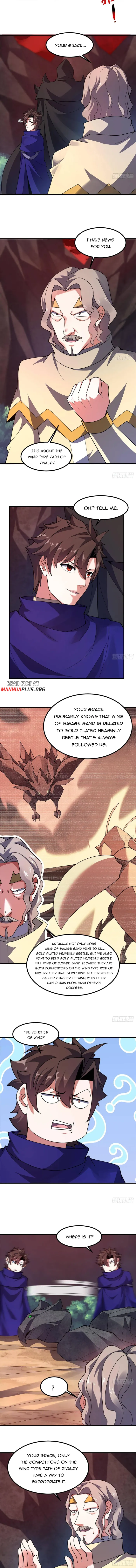 Monster Pet Evolution — Chapter 335 — page 3