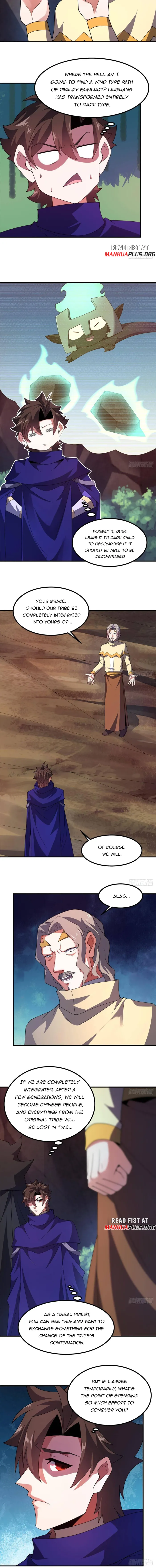 Monster Pet Evolution — Chapter 335 — page 4