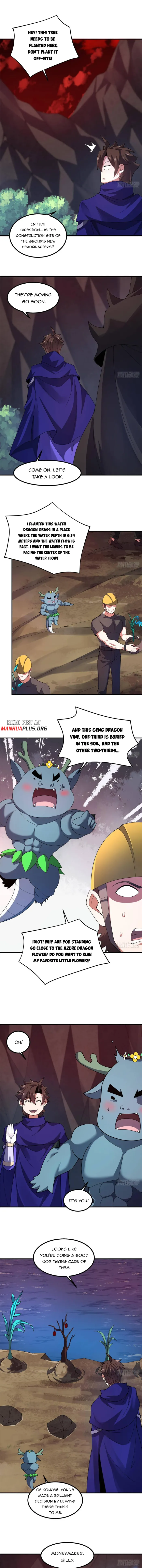 Monster Pet Evolution — Chapter 335 — page 5
