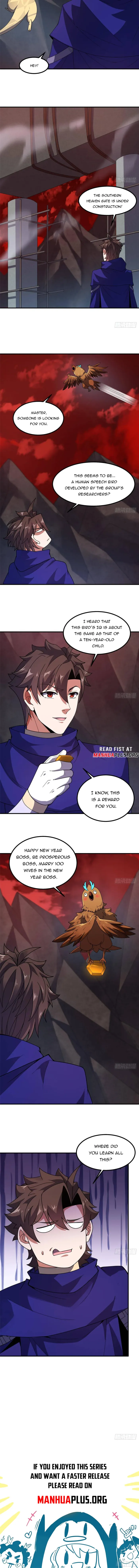 Monster Pet Evolution — Chapter 335 — page 7