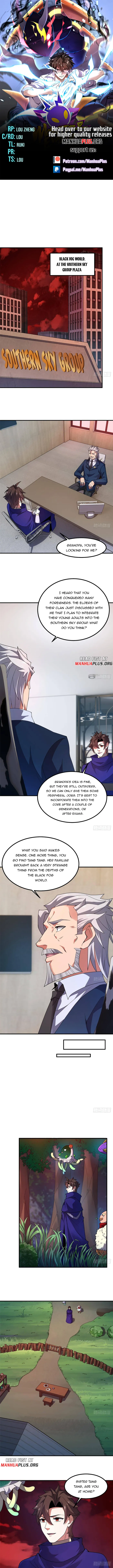 Monster Pet Evolution — Chapter 336 — page 1