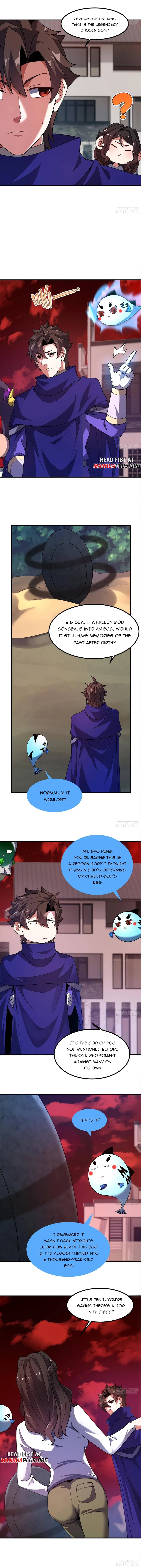 Monster Pet Evolution — Chapter 336 — page 3