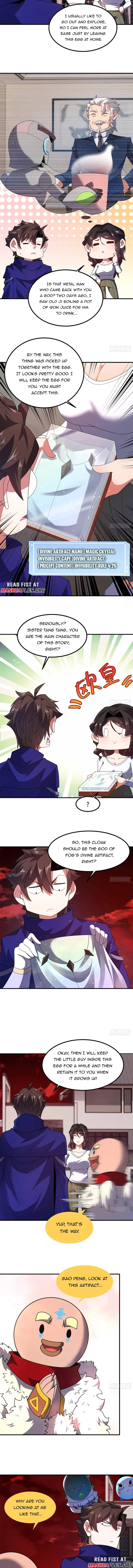 Monster Pet Evolution — Chapter 336 — page 5