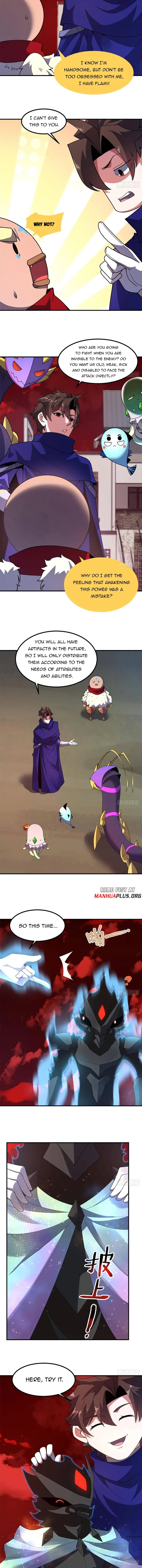 Monster Pet Evolution — Chapter 336 — page 6