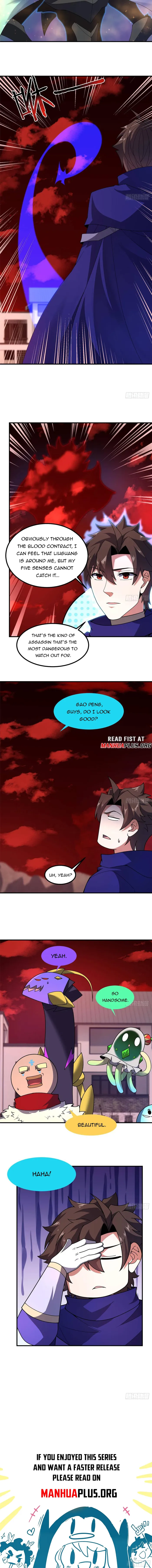 Monster Pet Evolution — Chapter 336 — page 7