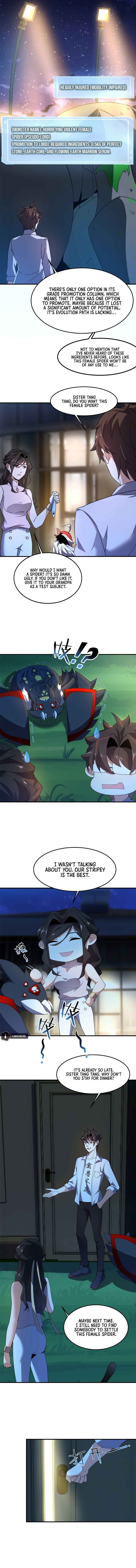 Monster Pet Evolution — Chapter 75 — page 5