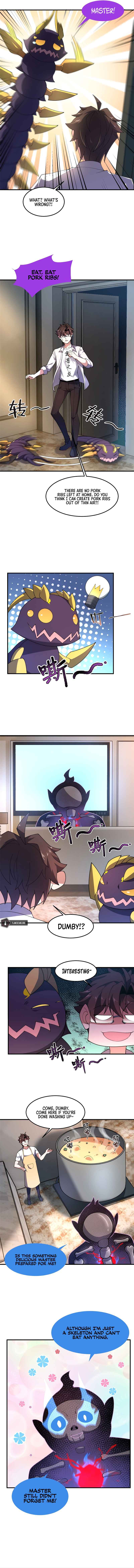 Monster Pet Evolution — Chapter 75 — page 6