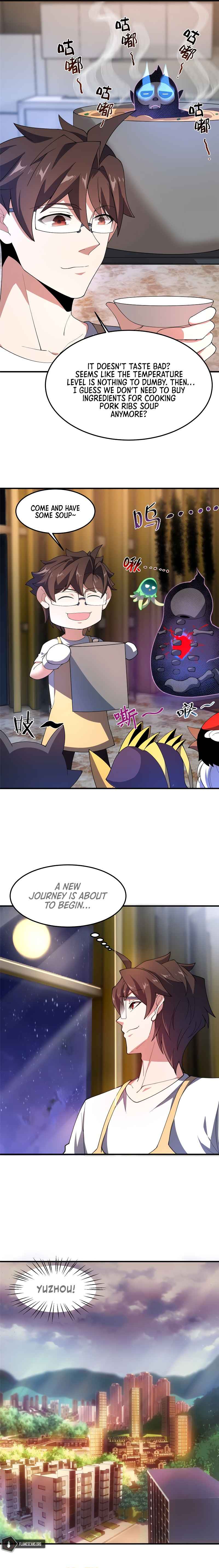 Monster Pet Evolution — Chapter 75 — page 7