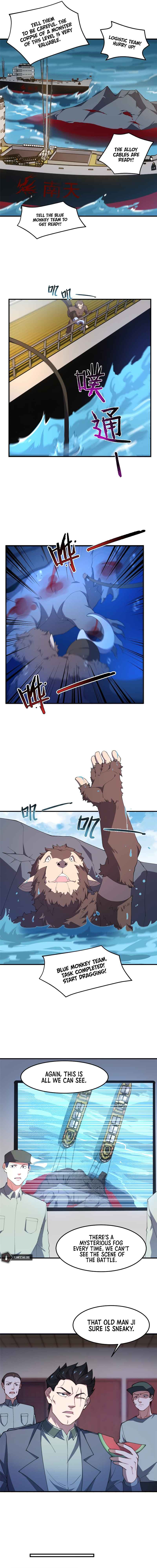 Monster Pet Evolution — Chapter 76 — page 4