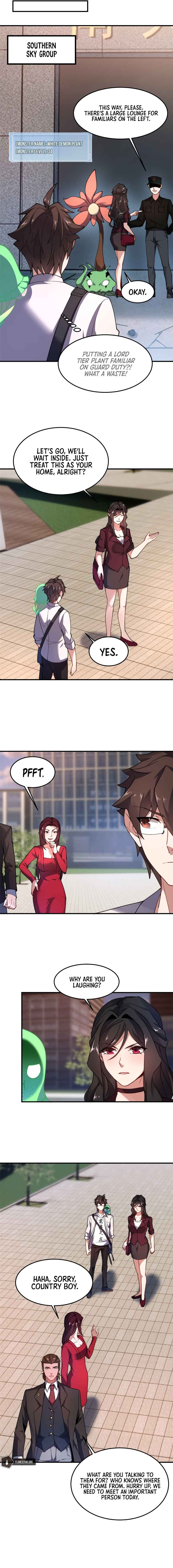 Monster Pet Evolution — Chapter 76 — page 5