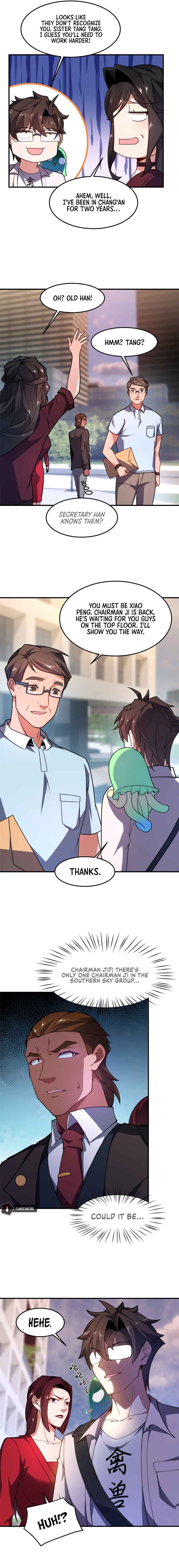 Monster Pet Evolution — Chapter 76 — page 6