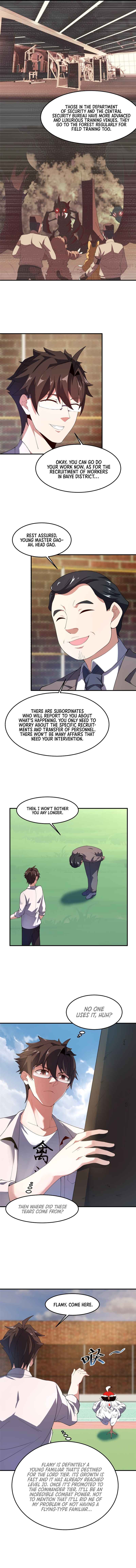 Monster Pet Evolution — Chapter 77 — page 5